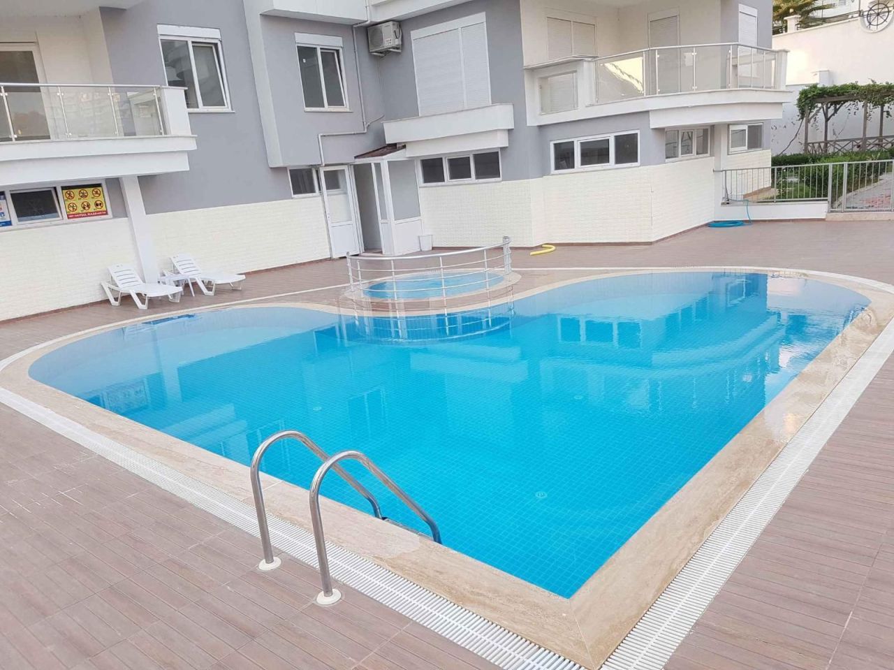 Квартира в Алании, Турция, 110 м² - фото 15