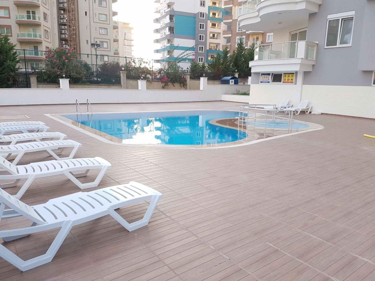 Квартира в Алании, Турция, 110 м² - фото 14