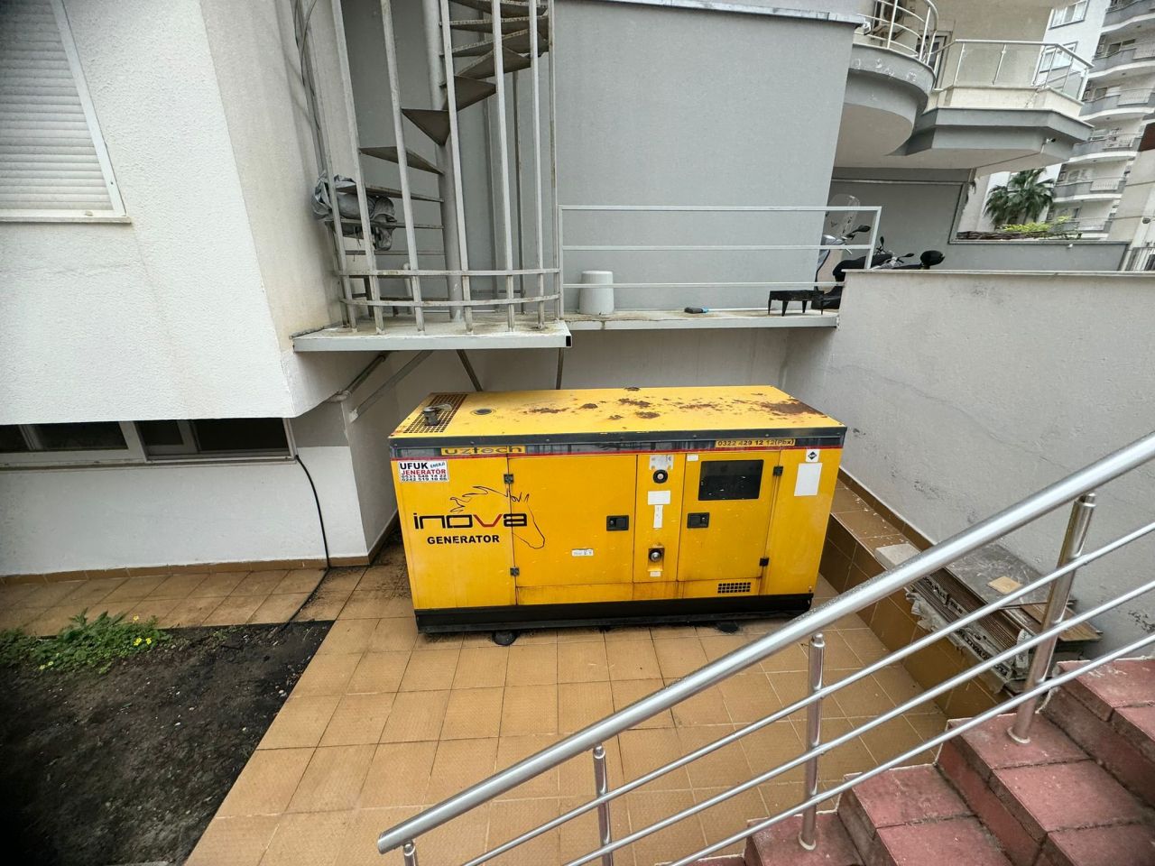 Квартира в Алании, Турция, 110 м² - фото 16