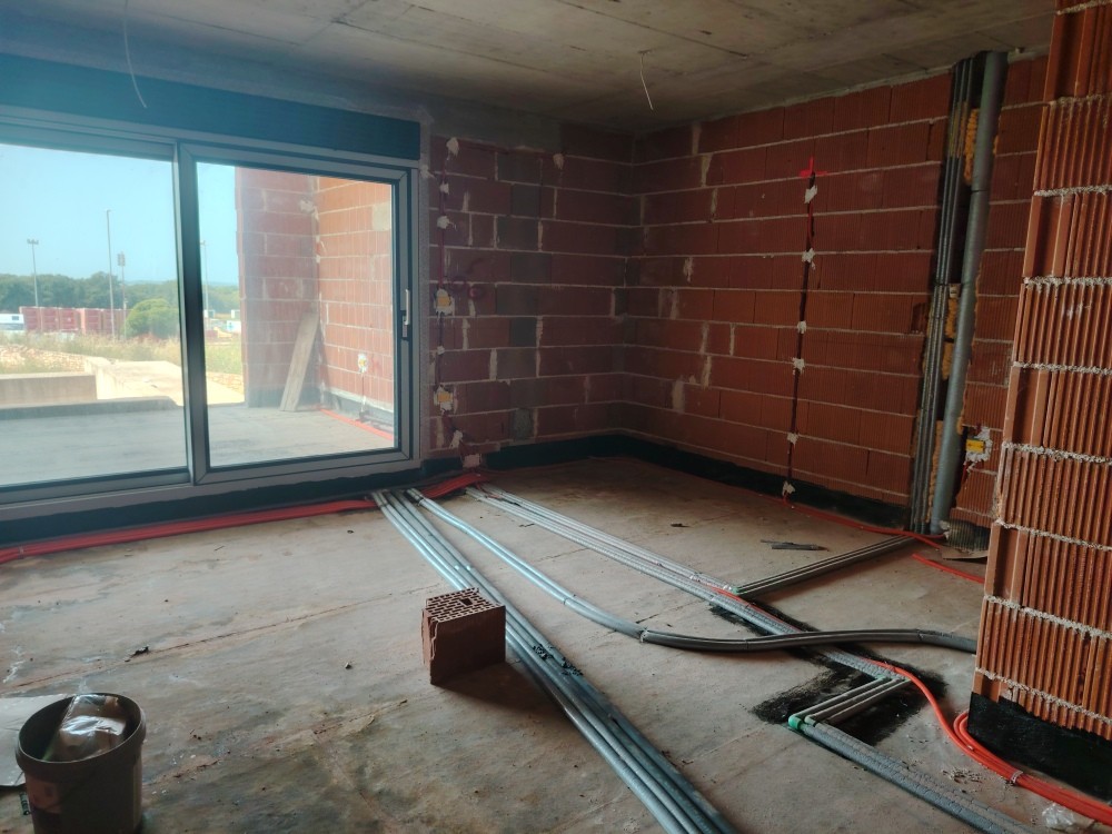 Квартира в Лижняне, Хорватия, 93.5 м² - фото 9