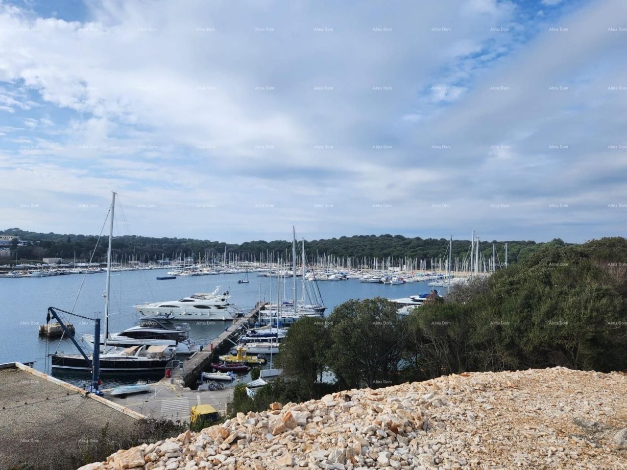 Квартира в Пуле, Хорватия, 53.42 м² - фото 9