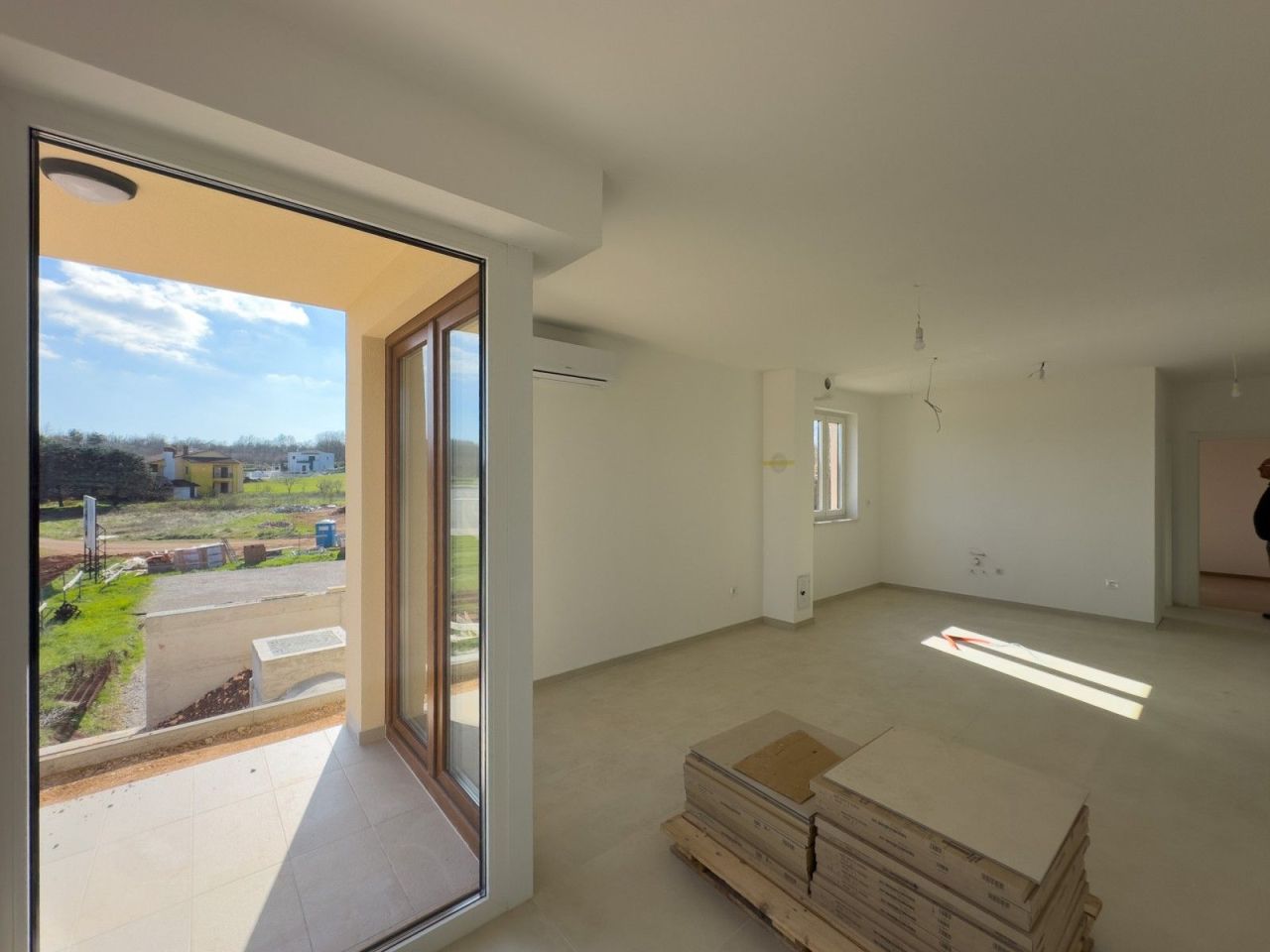 Квартира Istria, Barban, Хорватия, 66 м² - фото 9