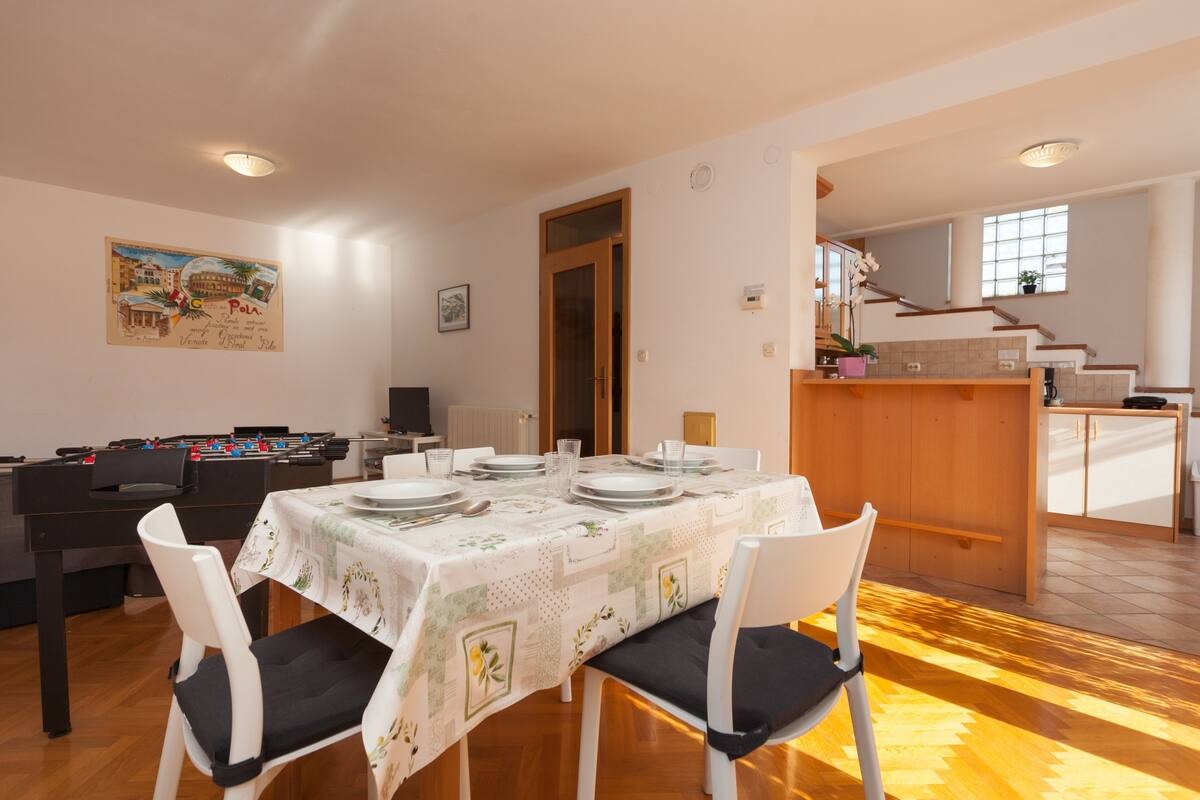 Дом в Пуле, Хорватия, 424 м² - фото 9