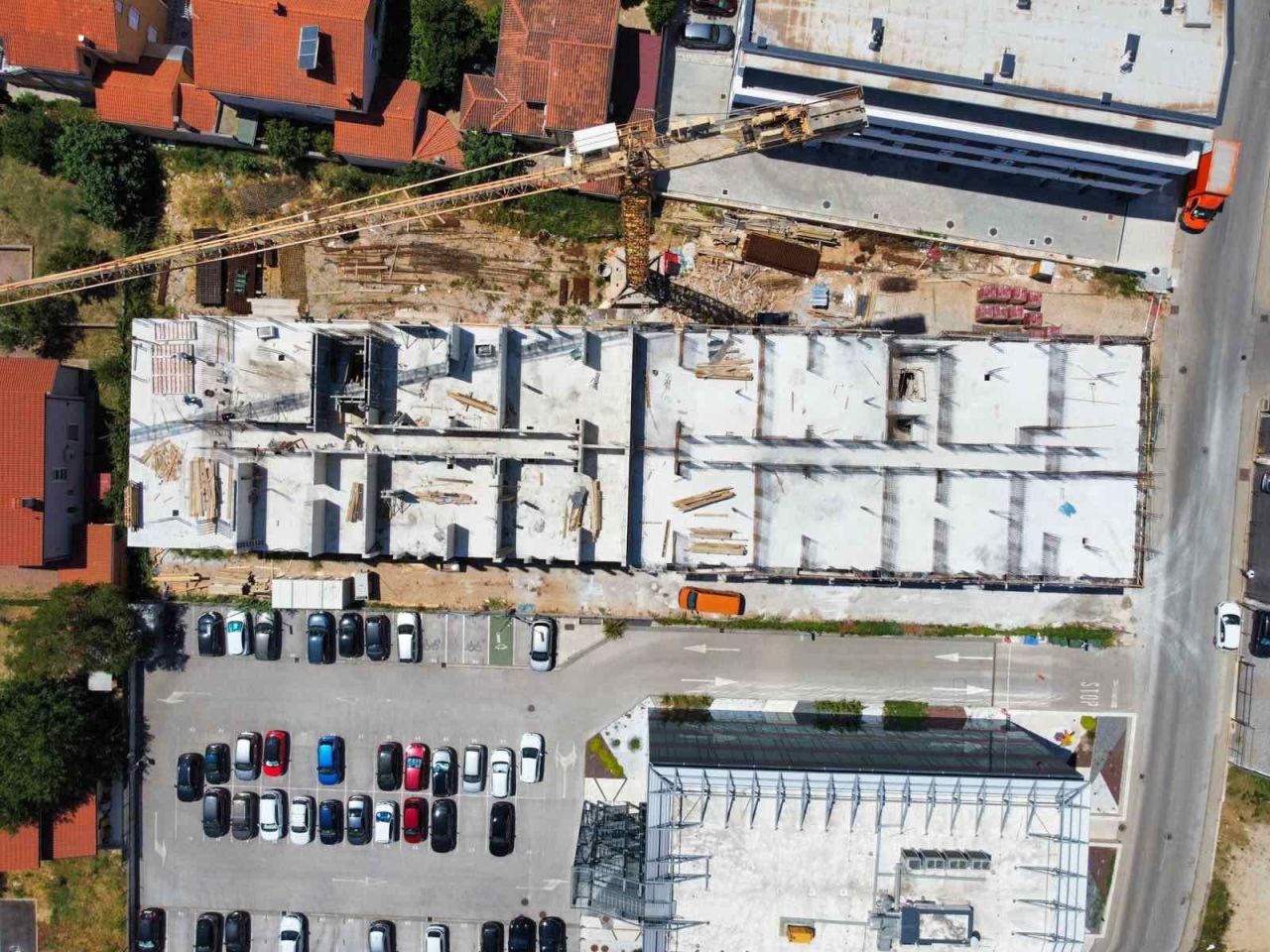 Квартира в Пуле, Хорватия, 56.42 м² - фото 9