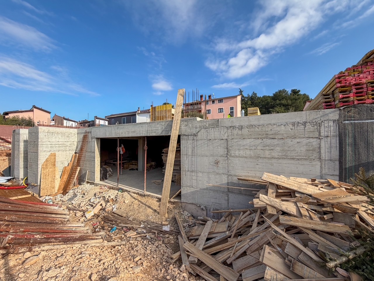 Квартира в Пуле, Хорватия, 111.93 м² - фото 8