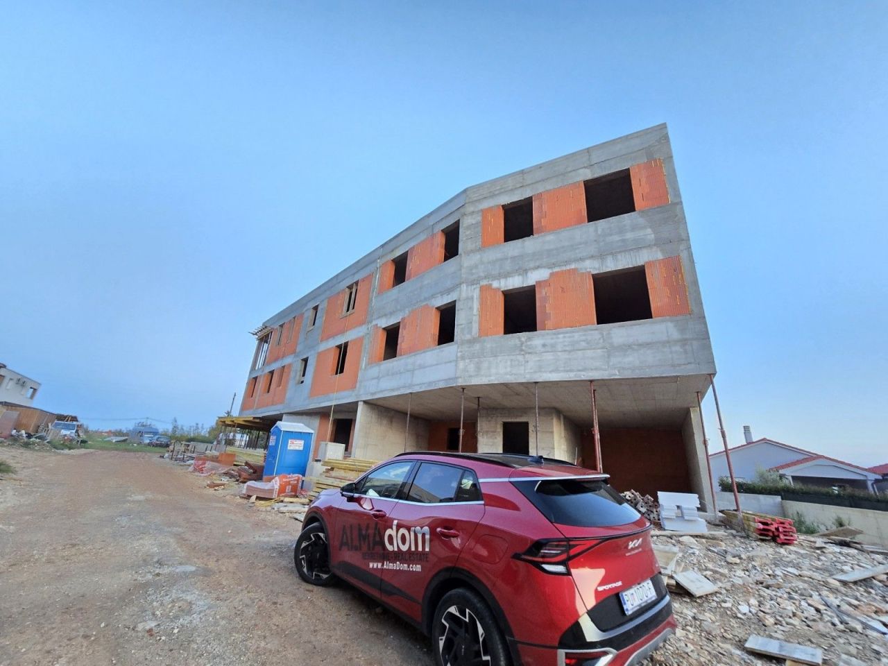 Квартира в Пуле, Хорватия, 94.45 м² - фото 6