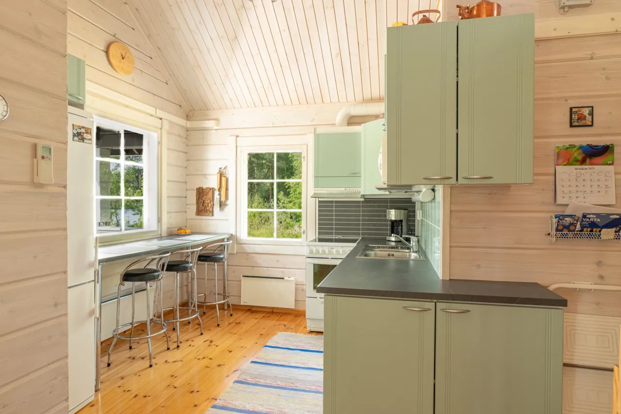 Коттедж в Хейнявеси, Финляндия, 69.5 м² - фото 4