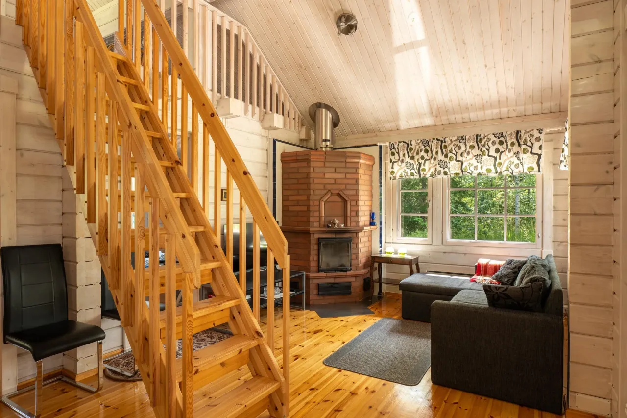 Коттедж в Хейнявеси, Финляндия, 69.5 м² - фото 2