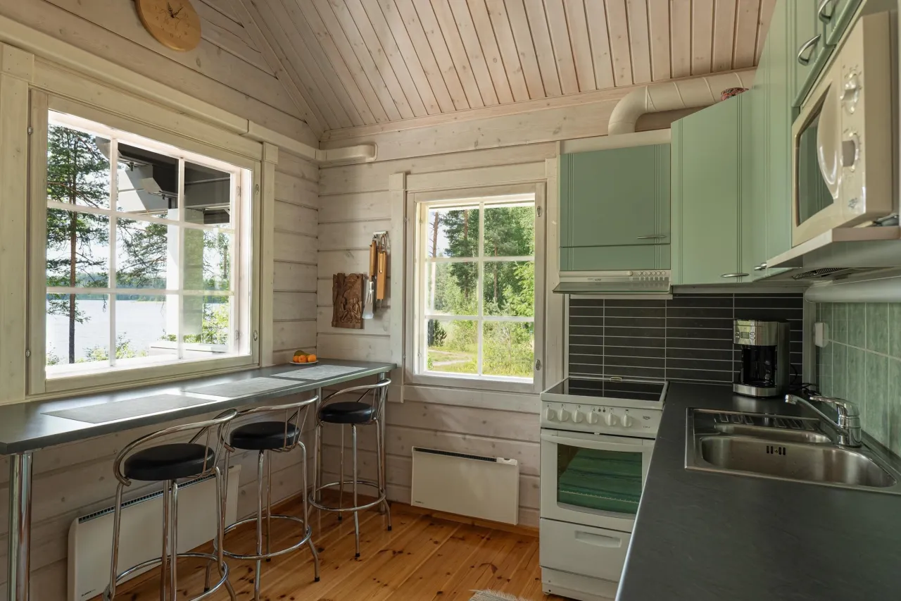 Коттедж в Хейнявеси, Финляндия, 69.5 м² - фото 5