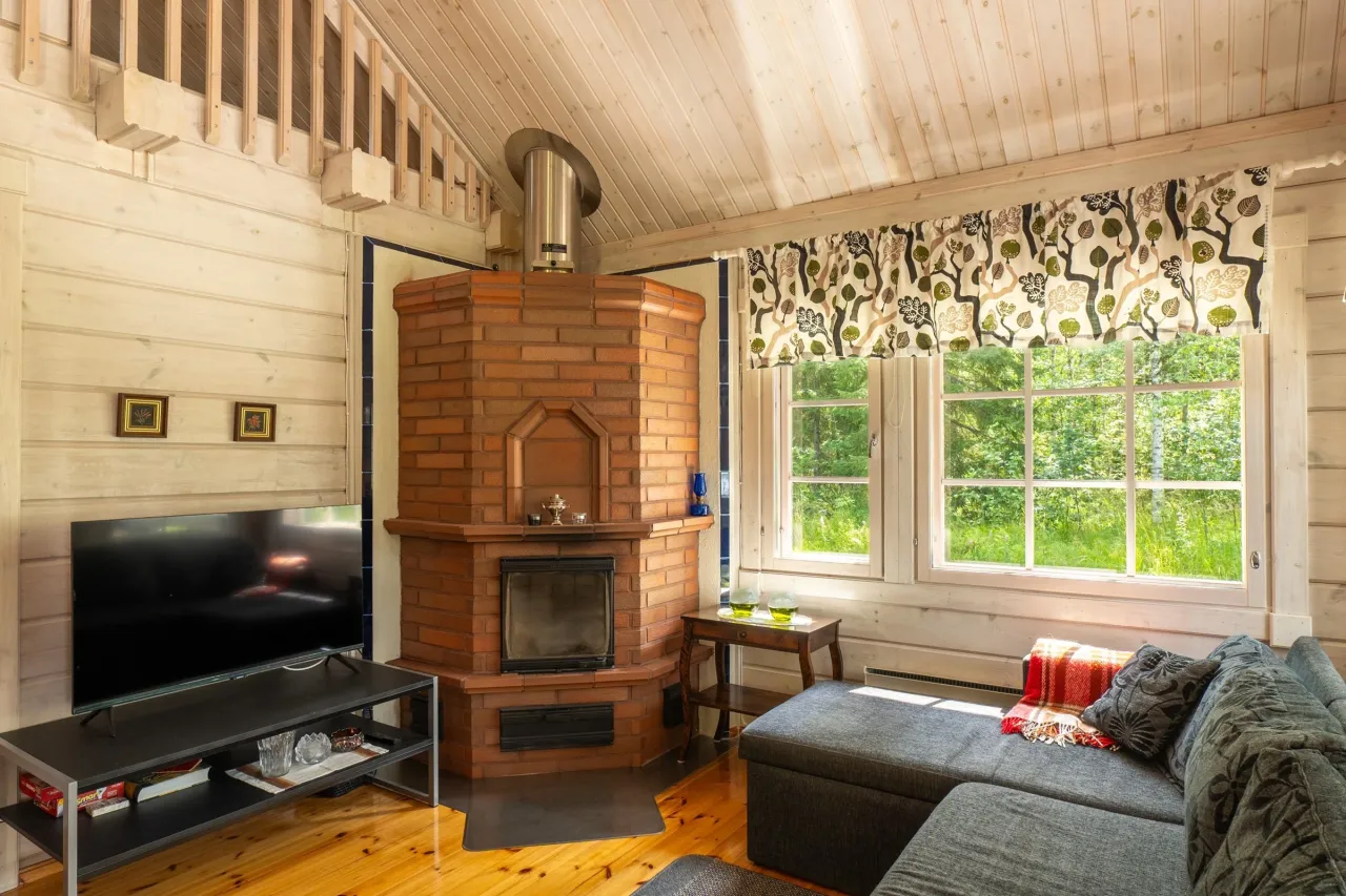 Коттедж в Хейнявеси, Финляндия, 69.5 м² - фото 3