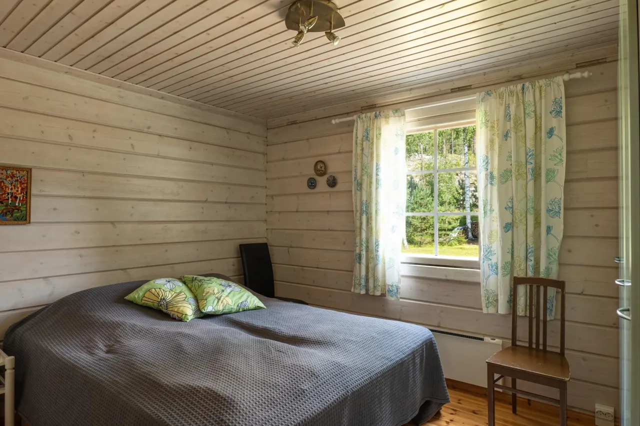 Коттедж в Хейнявеси, Финляндия, 69.5 м² - фото 6