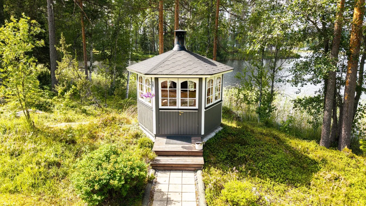 Коттедж в Хейнявеси, Финляндия, 69.5 м² - фото 16