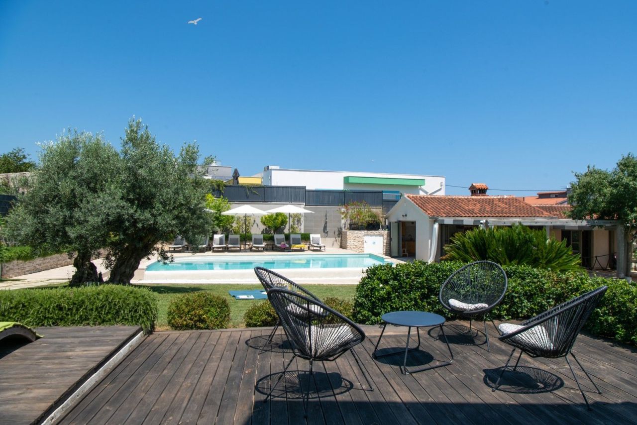 Дом в Лижняне, Хорватия, 500 м² - фото 9