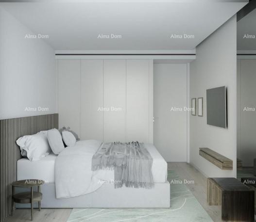 Квартира в Умаге, Хорватия, 79.76 м² - фото 6