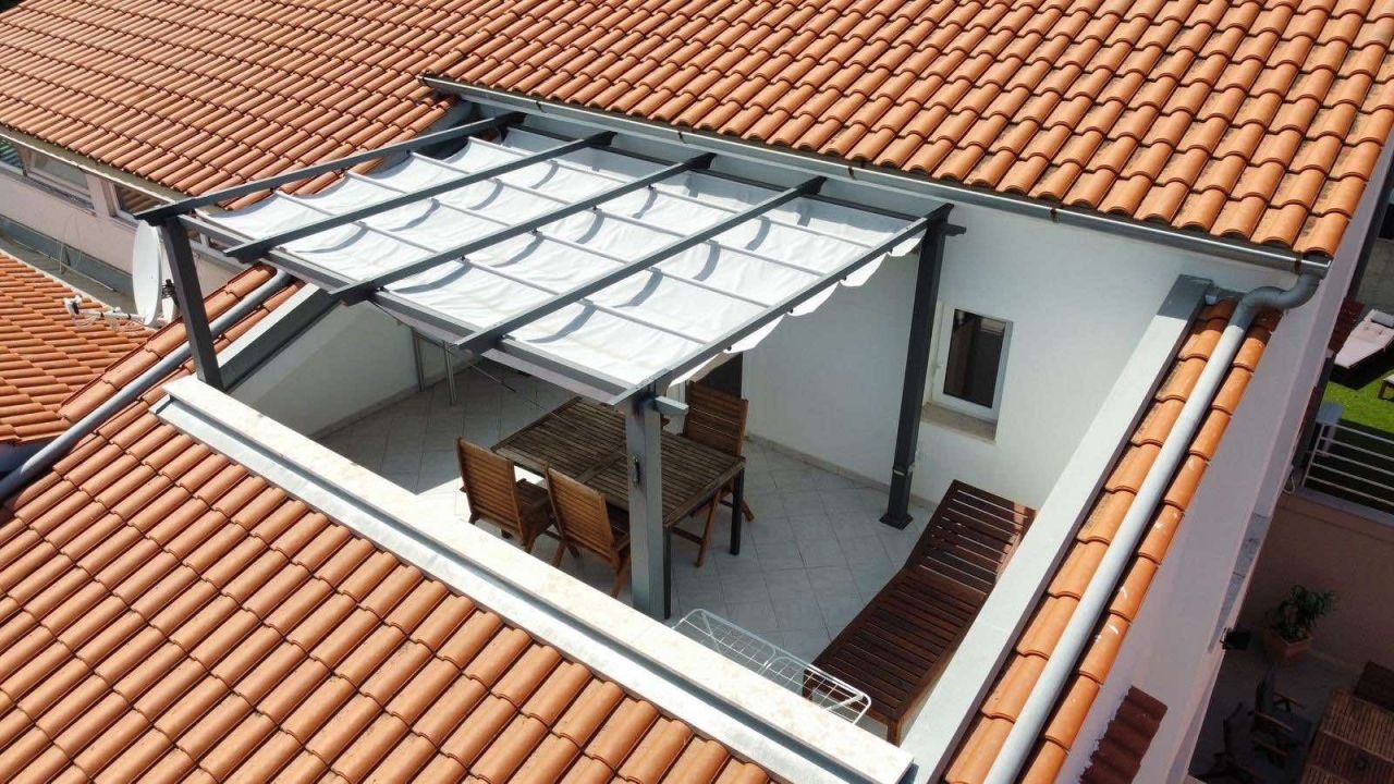 Квартира Istria, Duga uvala, Хорватия, 40 м² - фото 9