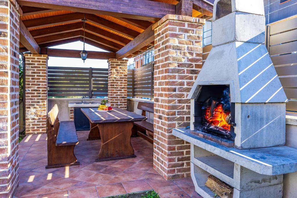 Дом в Медулине, Хорватия, 200 м² - фото 9