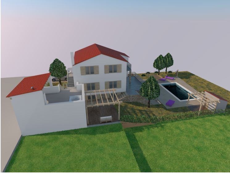 Дом в Умаге, Хорватия, 200 м² - фото 9