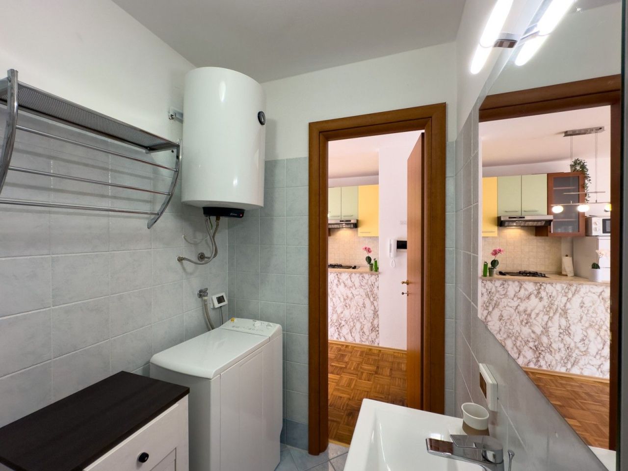 Квартира в Лижняне, Хорватия, 40 м² - фото 9