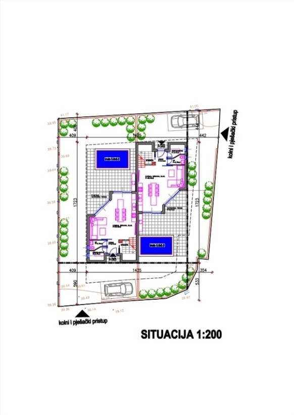 Дом в Лижняне, Хорватия, 120 м² - фото 3