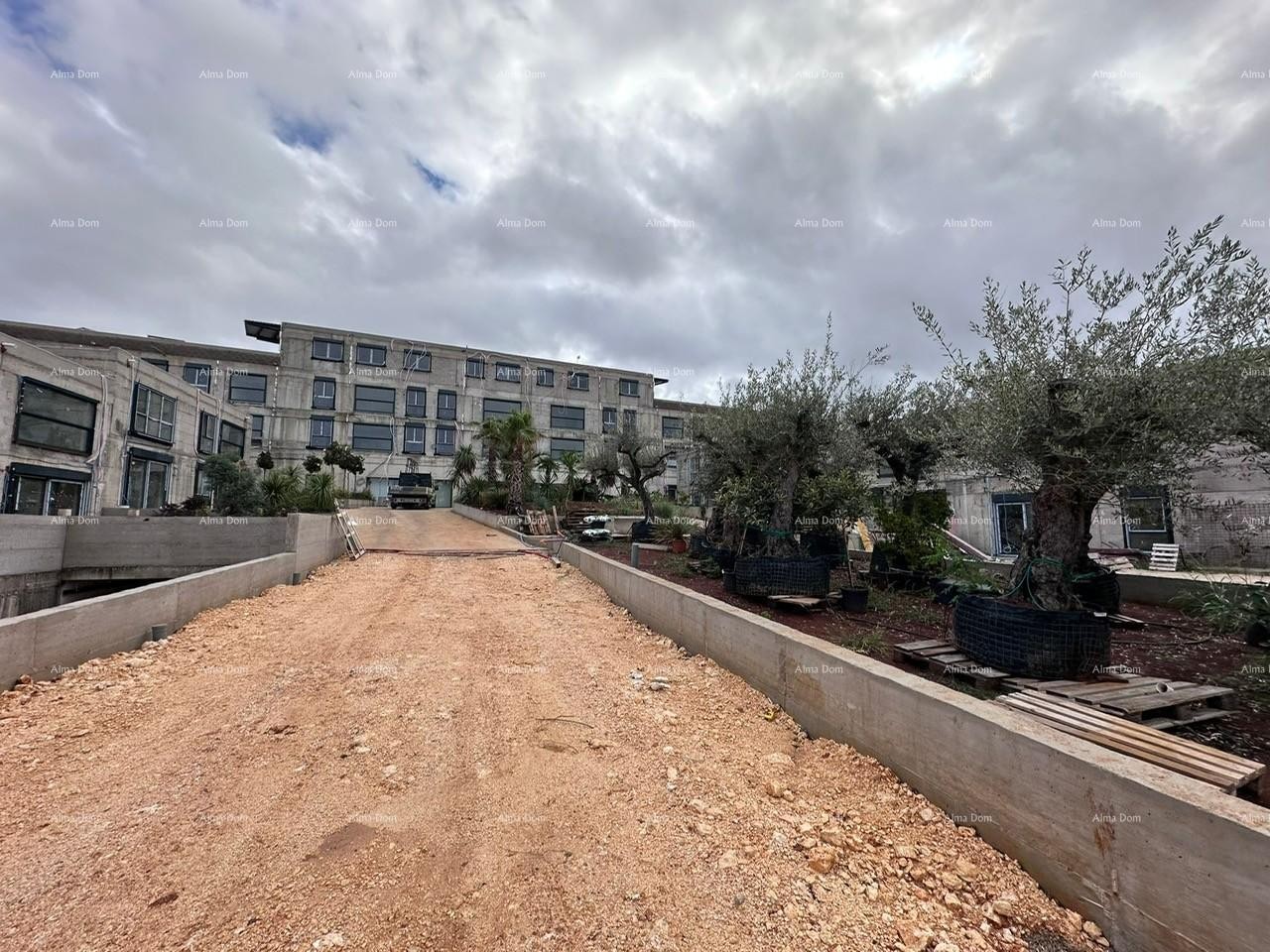 Офис в Порече, Хорватия, 32.7 м² - фото 9