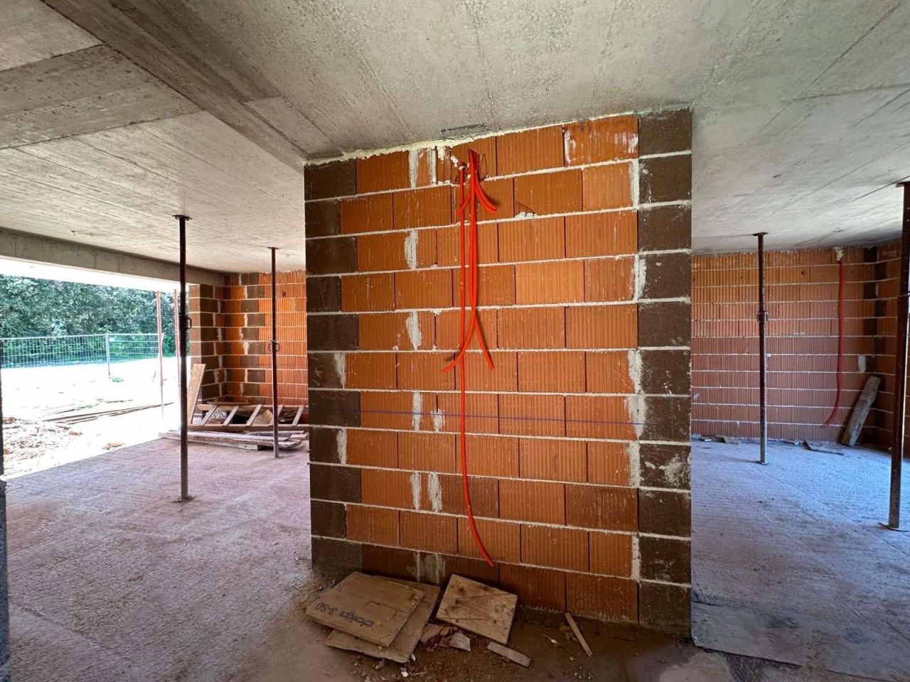 Квартира Istria, Barbariga, Хорватия, 112.13 м² - фото 9