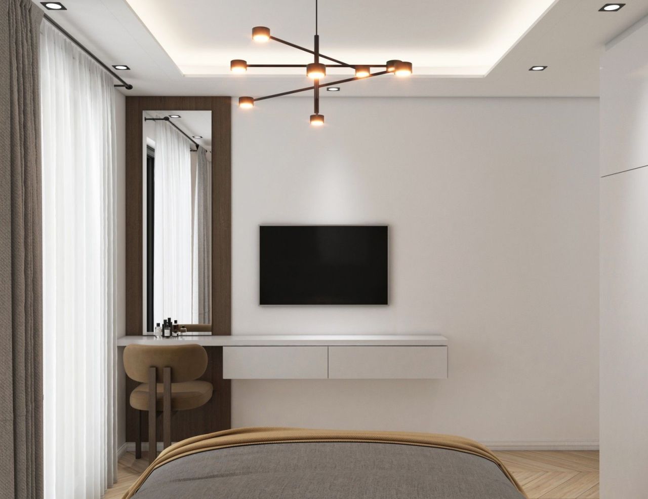 Квартира Istria, Banjole, Хорватия, 51.87 м² - фото 9