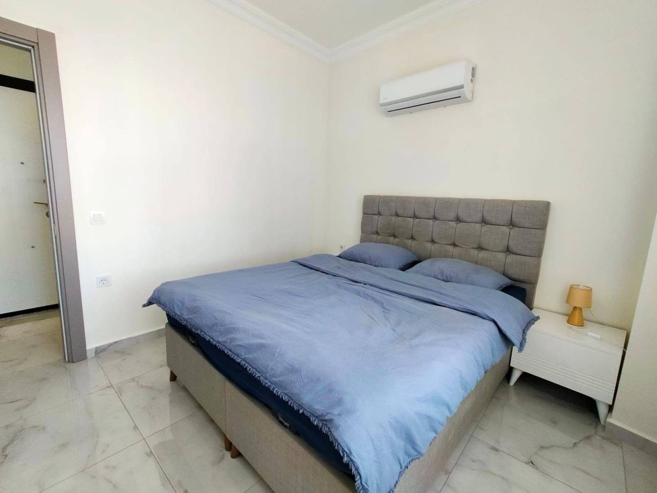 Квартира в Алании, Турция, 55 м² - фото 9