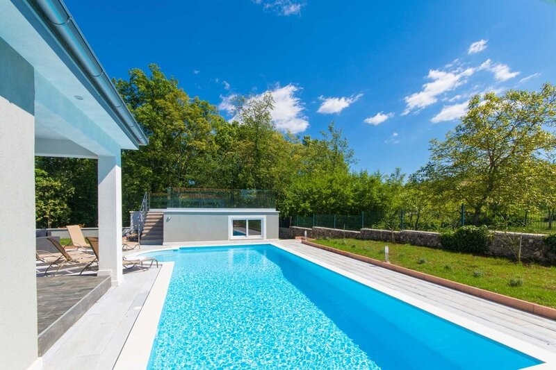 Дом в Лабине, Хорватия, 270 м² - фото 9