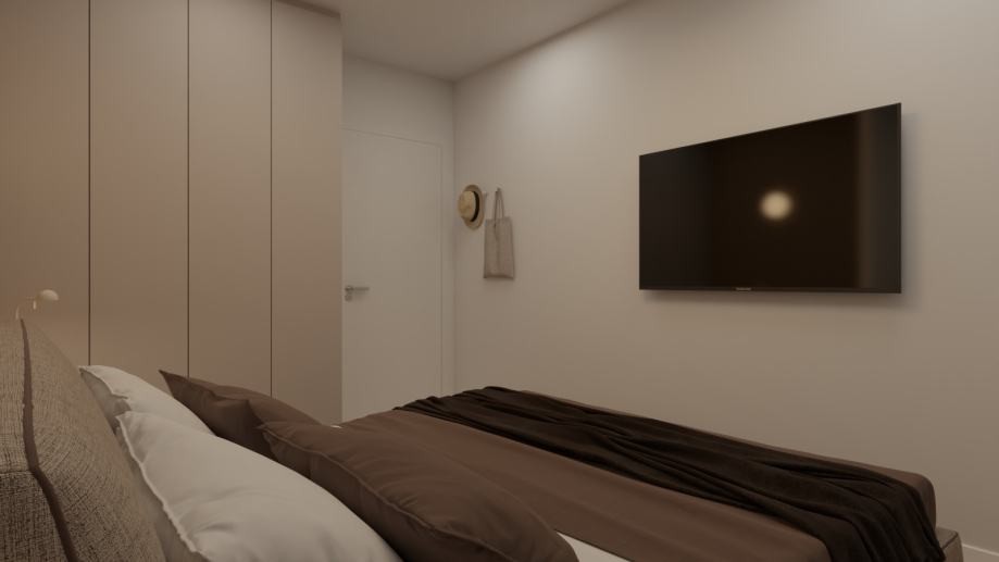 Квартира в Медулине, Хорватия, 88.44 м² - фото 9