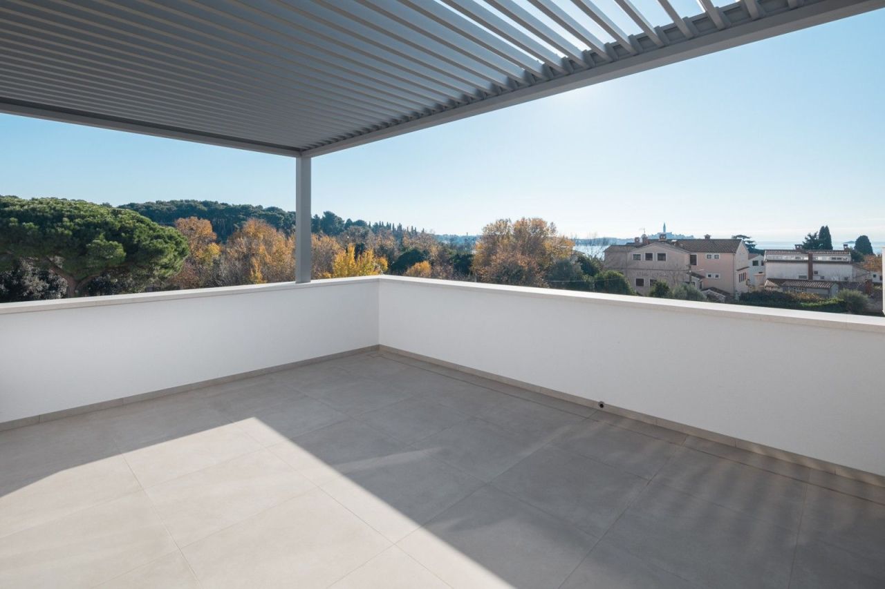 Квартира в Ровини, Хорватия, 209 м² - фото 9