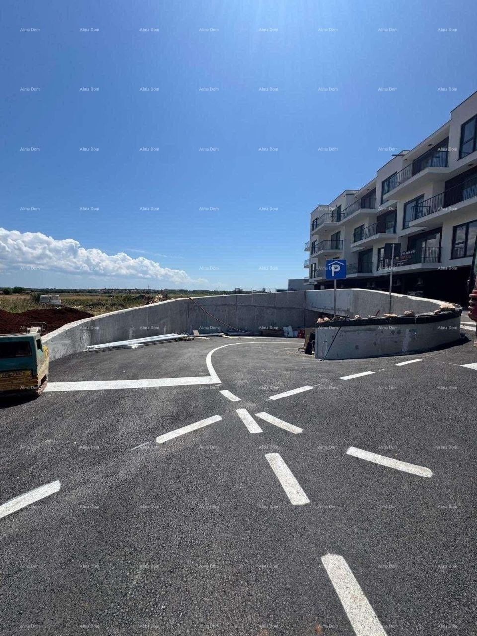 Квартира в Умаге, Хорватия, 59.33 м² - фото 9