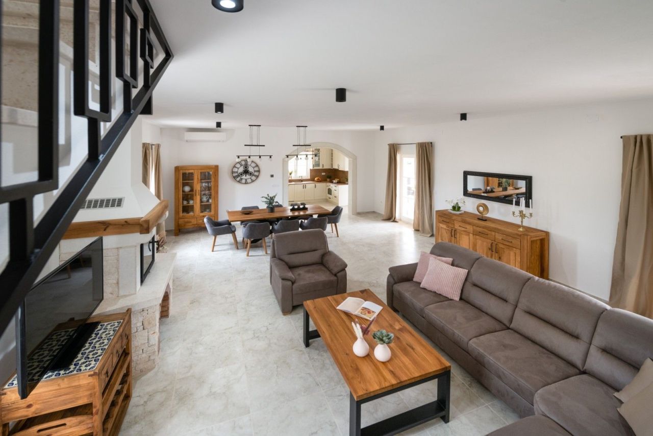 Дом в Марчане, Хорватия, 280 м² - фото 9