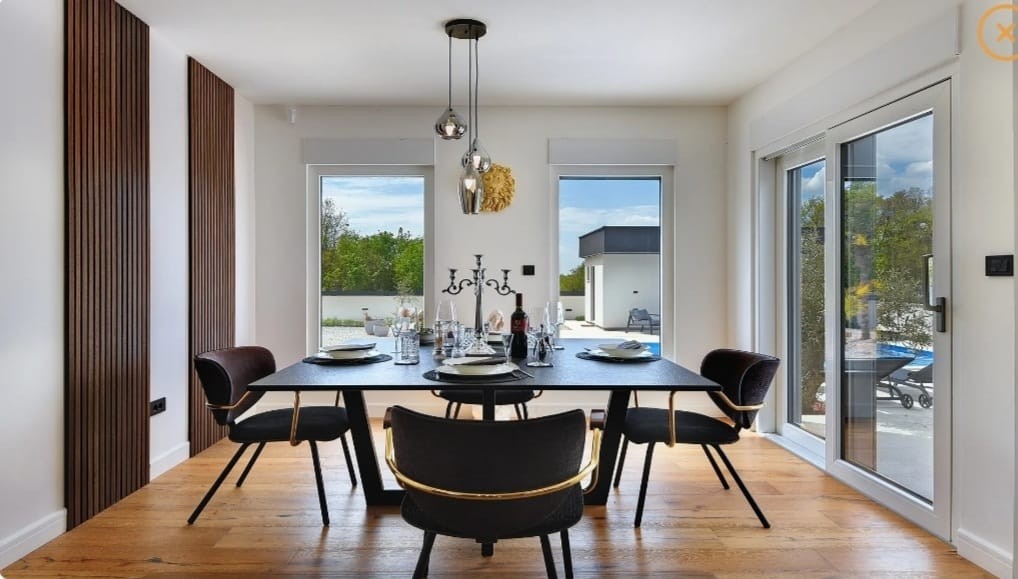 Дом Istria, Krnica, Хорватия, 132 м² - фото 9