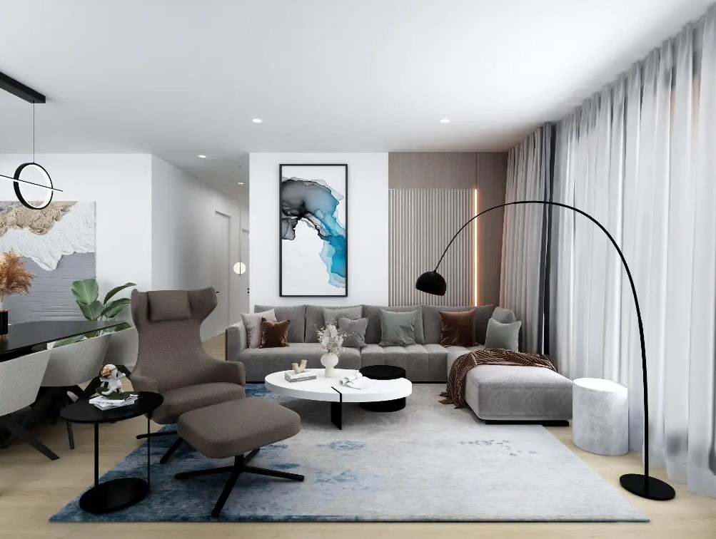 Квартира в Медулине, Хорватия, 133.36 м² - фото 9