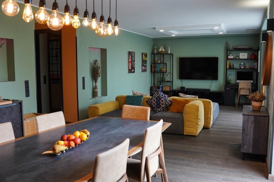 Квартира в Ровини, Хорватия, 120 м² - фото 10