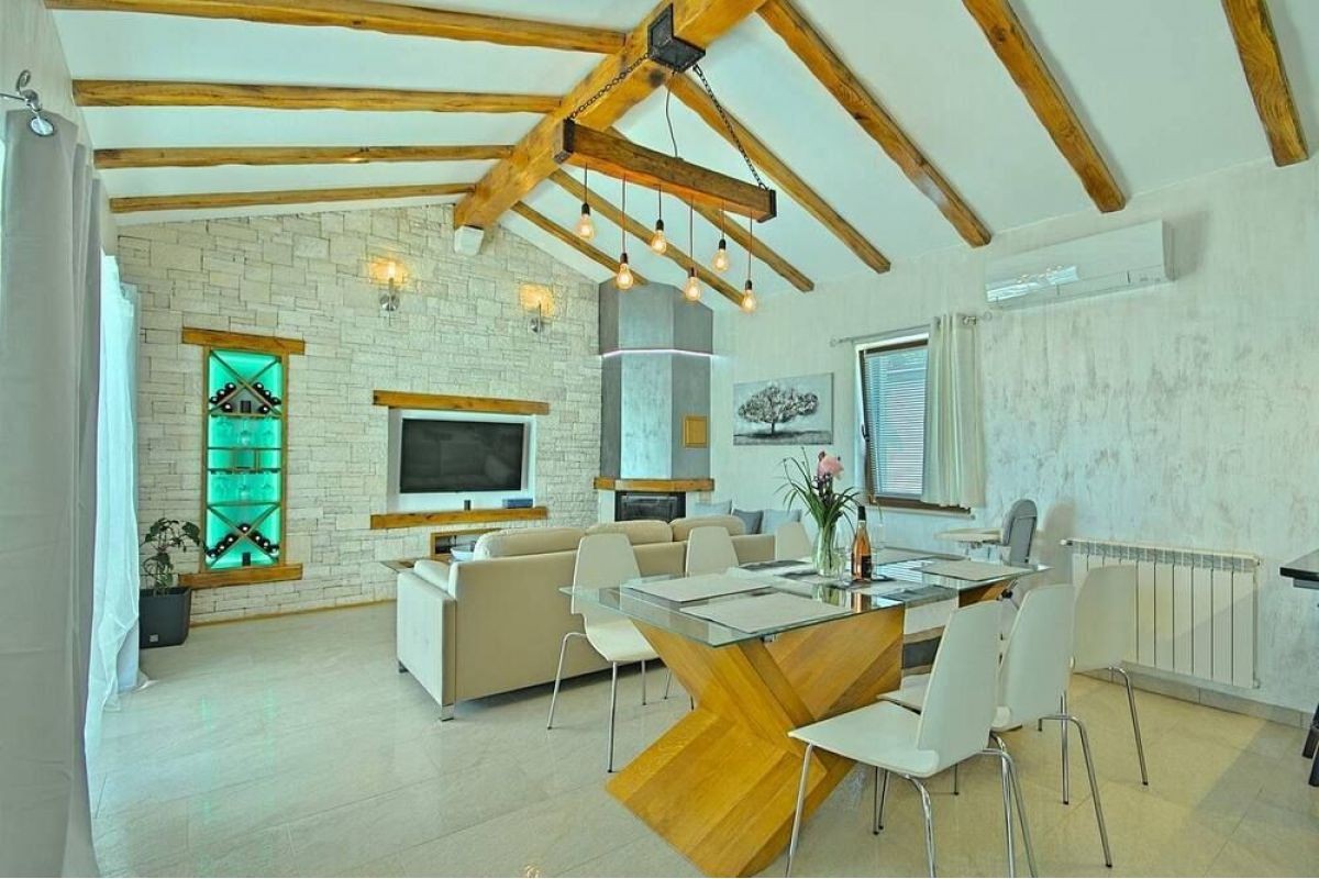 Дом в Новиграде, Хорватия, 180 м² - фото 10