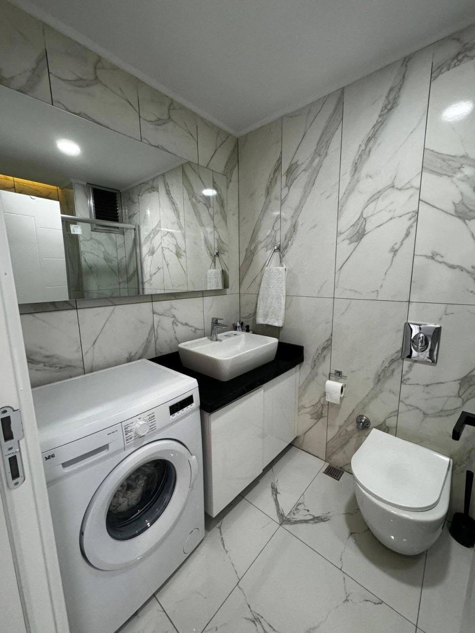 Квартира в Алании, Турция, 50 м² - фото 10