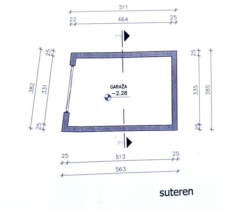Дом в Пуле, Хорватия, 212 м² - фото 10
