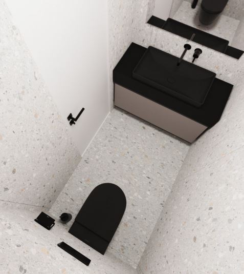 Квартира Istria, Kanfanar, Хорватия, 90.46 м² - фото 8