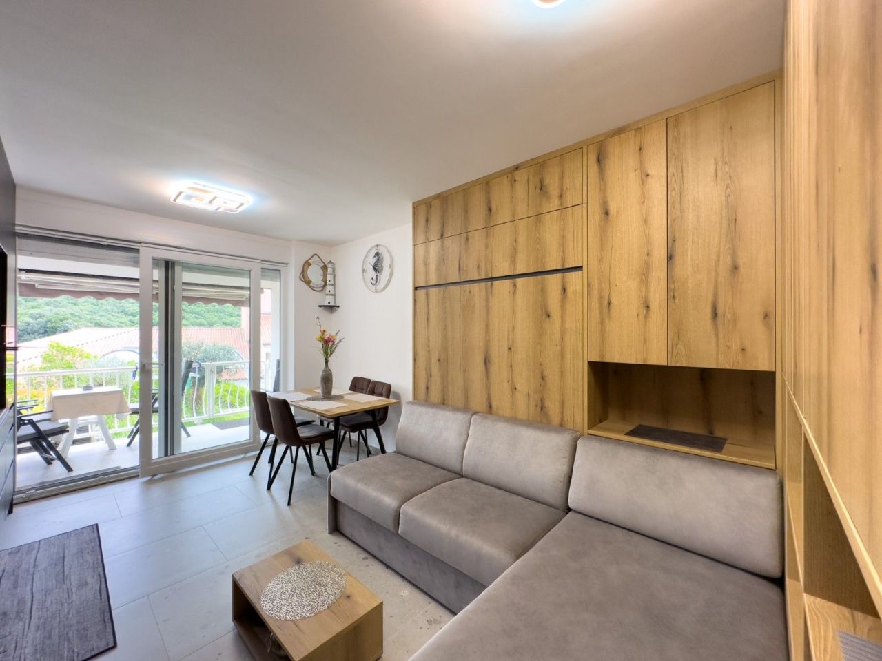 Квартира Istria, Duga uvala, Хорватия, 37 м² - фото 10