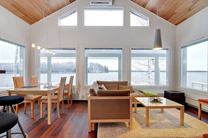 Коттедж в Суоненйоки, Финляндия, 71 м² - фото 2