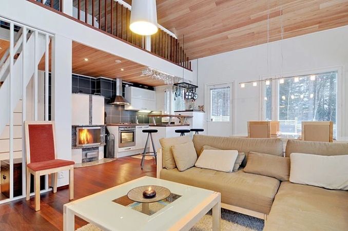 Коттедж в Суоненйоки, Финляндия, 71 м² - фото 4