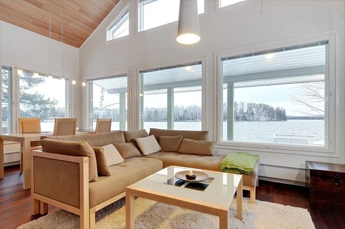 Коттедж в Суоненйоки, Финляндия, 71 м² - фото 6