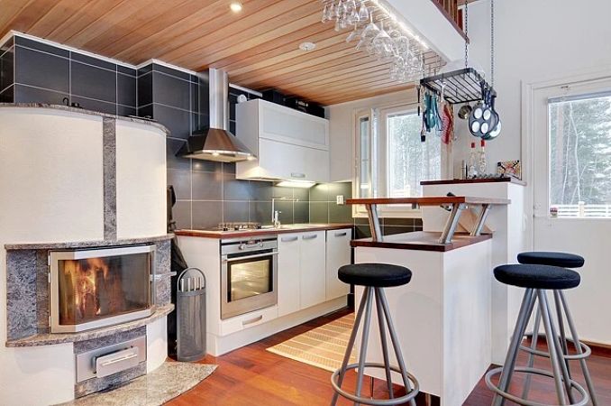 Коттедж в Суоненйоки, Финляндия, 71 м² - фото 7