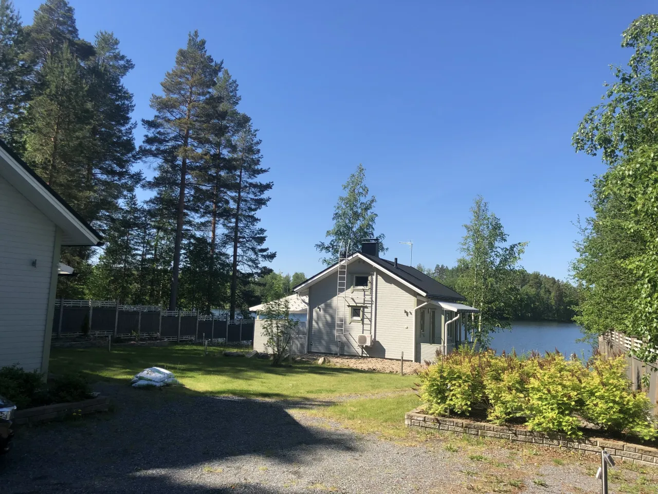 Коттедж в Суоненйоки, Финляндия, 71 м² - фото 11