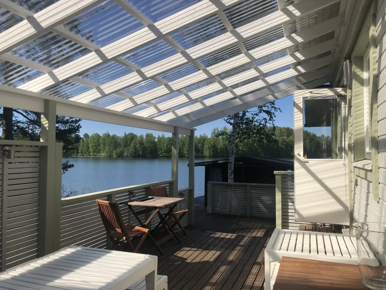 Коттедж в Суоненйоки, Финляндия, 71 м² - фото 10