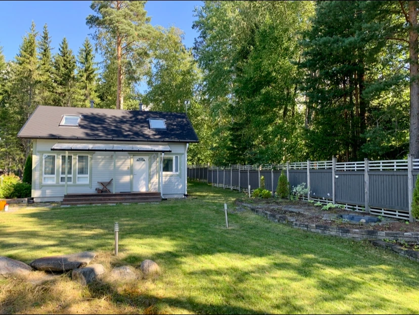 Коттедж в Суоненйоки, Финляндия, 71 м² - фото 18