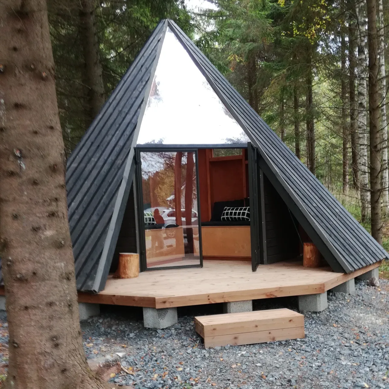 Коттедж в Суоненйоки, Финляндия, 71 м² - фото 16