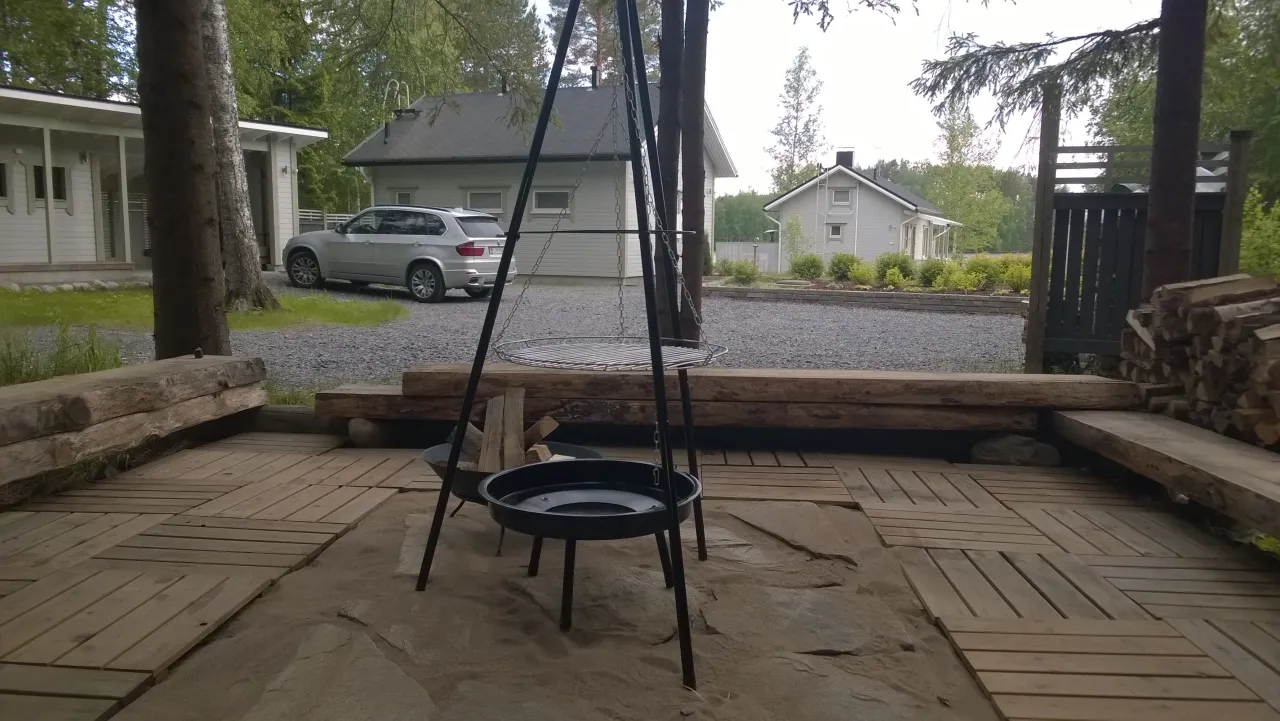 Коттедж в Суоненйоки, Финляндия, 71 м² - фото 17