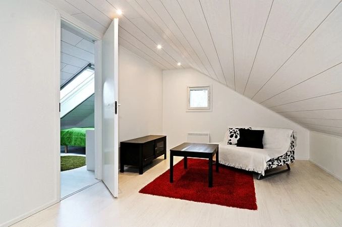 Коттедж в Суоненйоки, Финляндия, 71 м² - фото 15